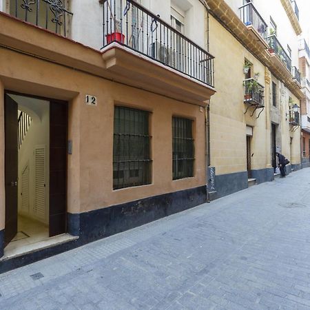 Atico Duplex El Gobernador By Cadiz4Rentals Zewnętrze zdjęcie
