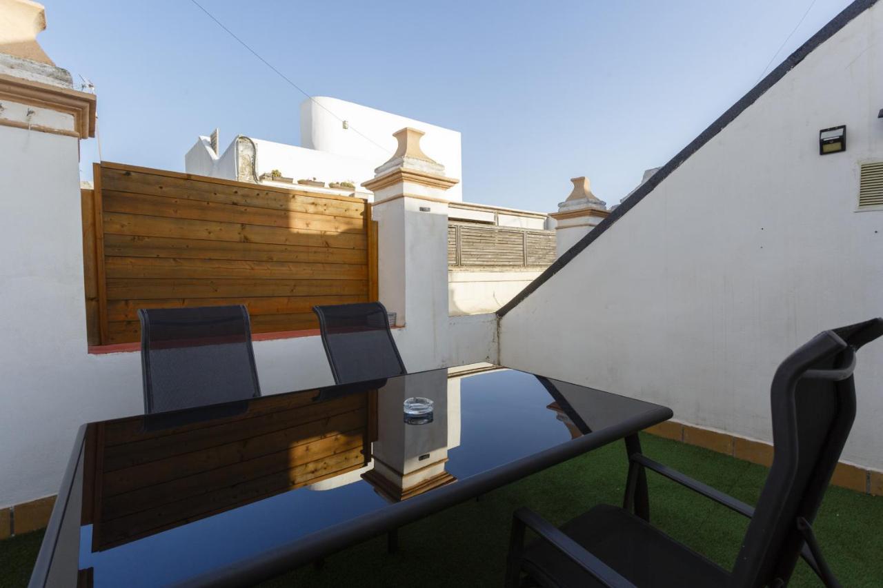 Atico Duplex El Gobernador By Cadiz4Rentals Zewnętrze zdjęcie
