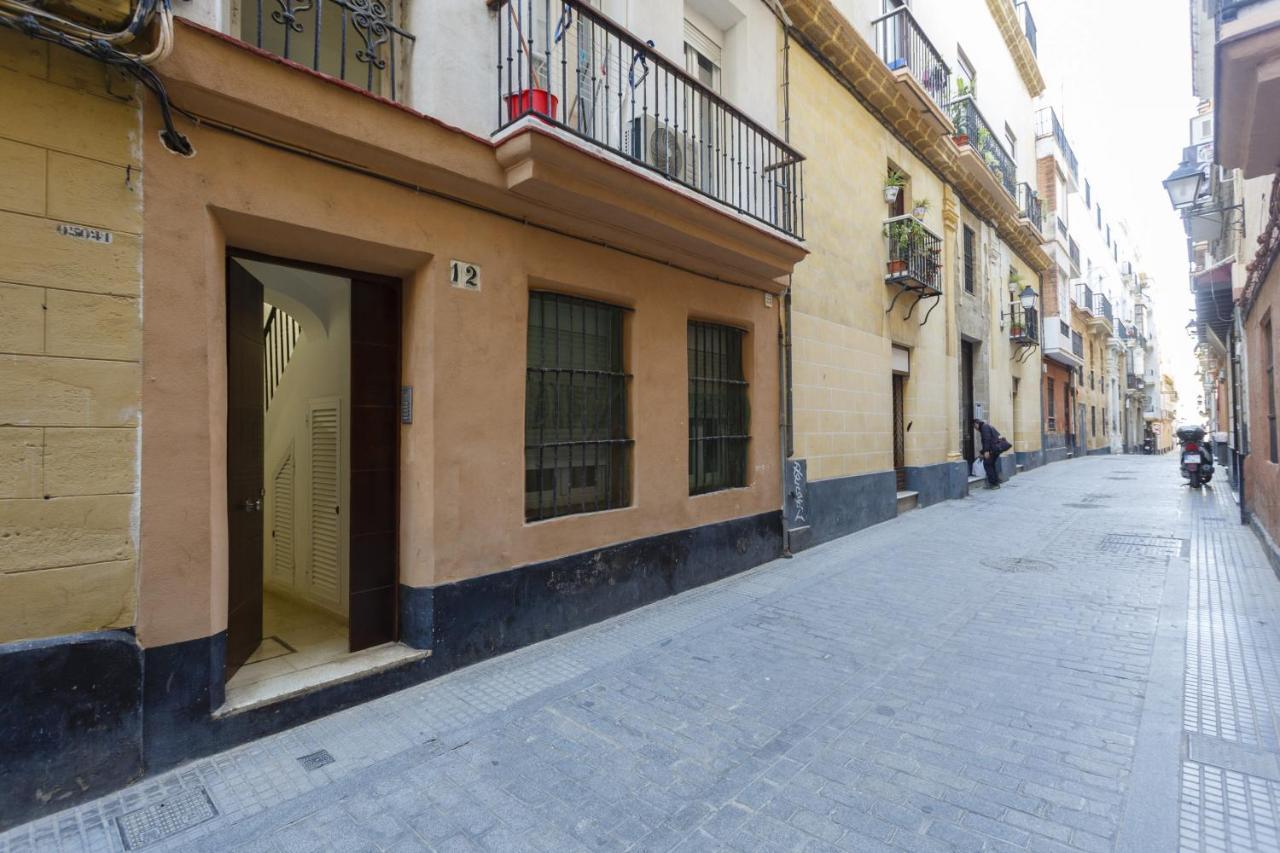 Atico Duplex El Gobernador By Cadiz4Rentals Zewnętrze zdjęcie