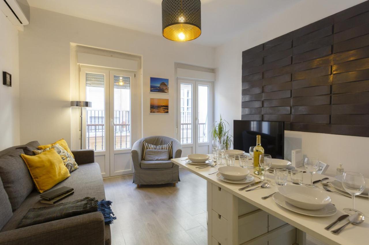 Atico Duplex El Gobernador By Cadiz4Rentals Zewnętrze zdjęcie