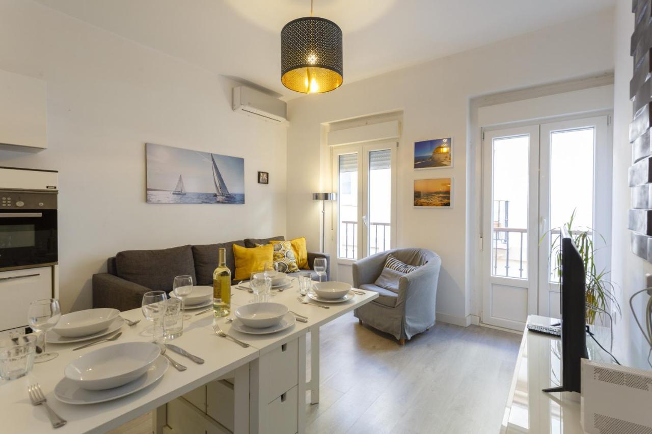 Atico Duplex El Gobernador By Cadiz4Rentals Zewnętrze zdjęcie