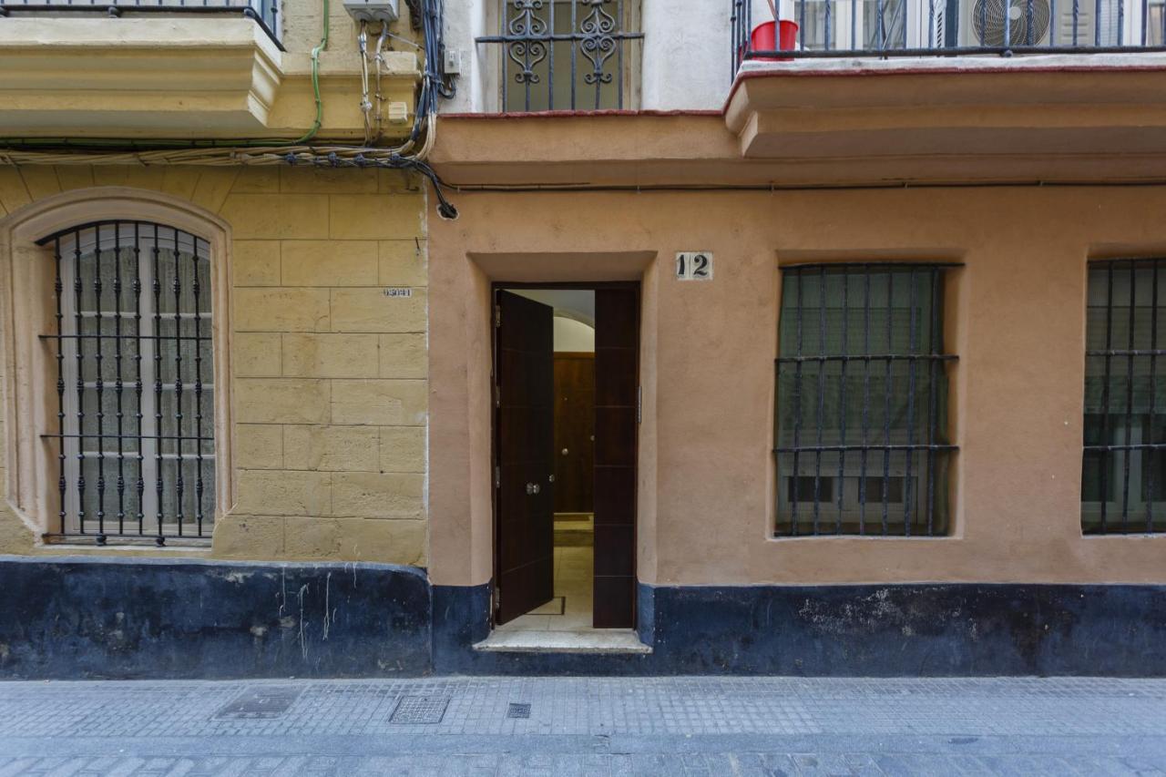Atico Duplex El Gobernador By Cadiz4Rentals Zewnętrze zdjęcie