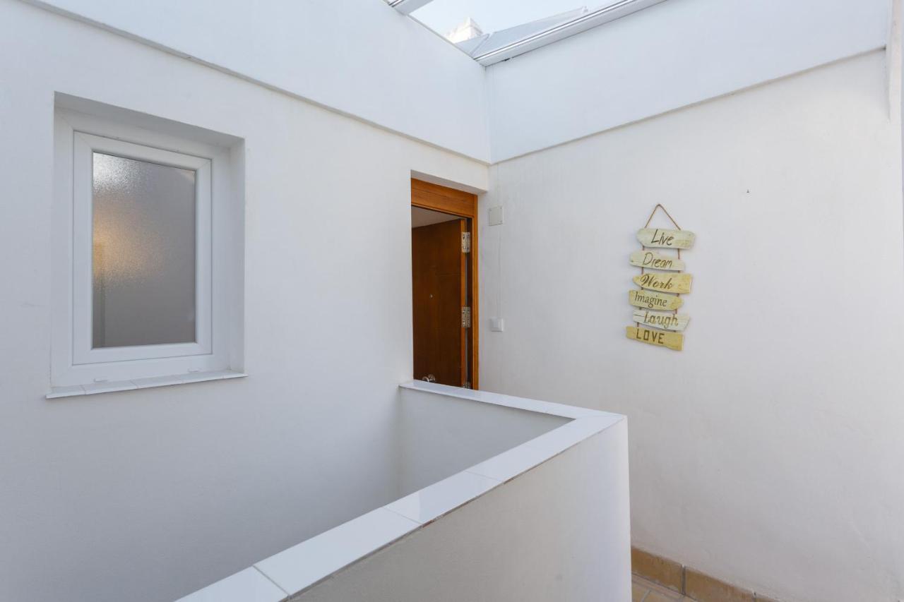Atico Duplex El Gobernador By Cadiz4Rentals Zewnętrze zdjęcie