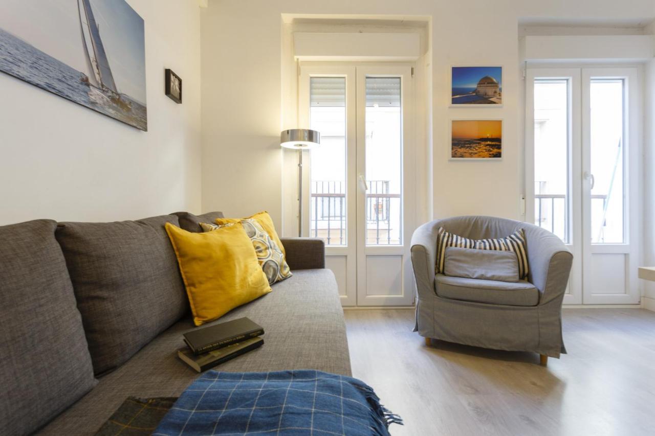 Atico Duplex El Gobernador By Cadiz4Rentals Zewnętrze zdjęcie