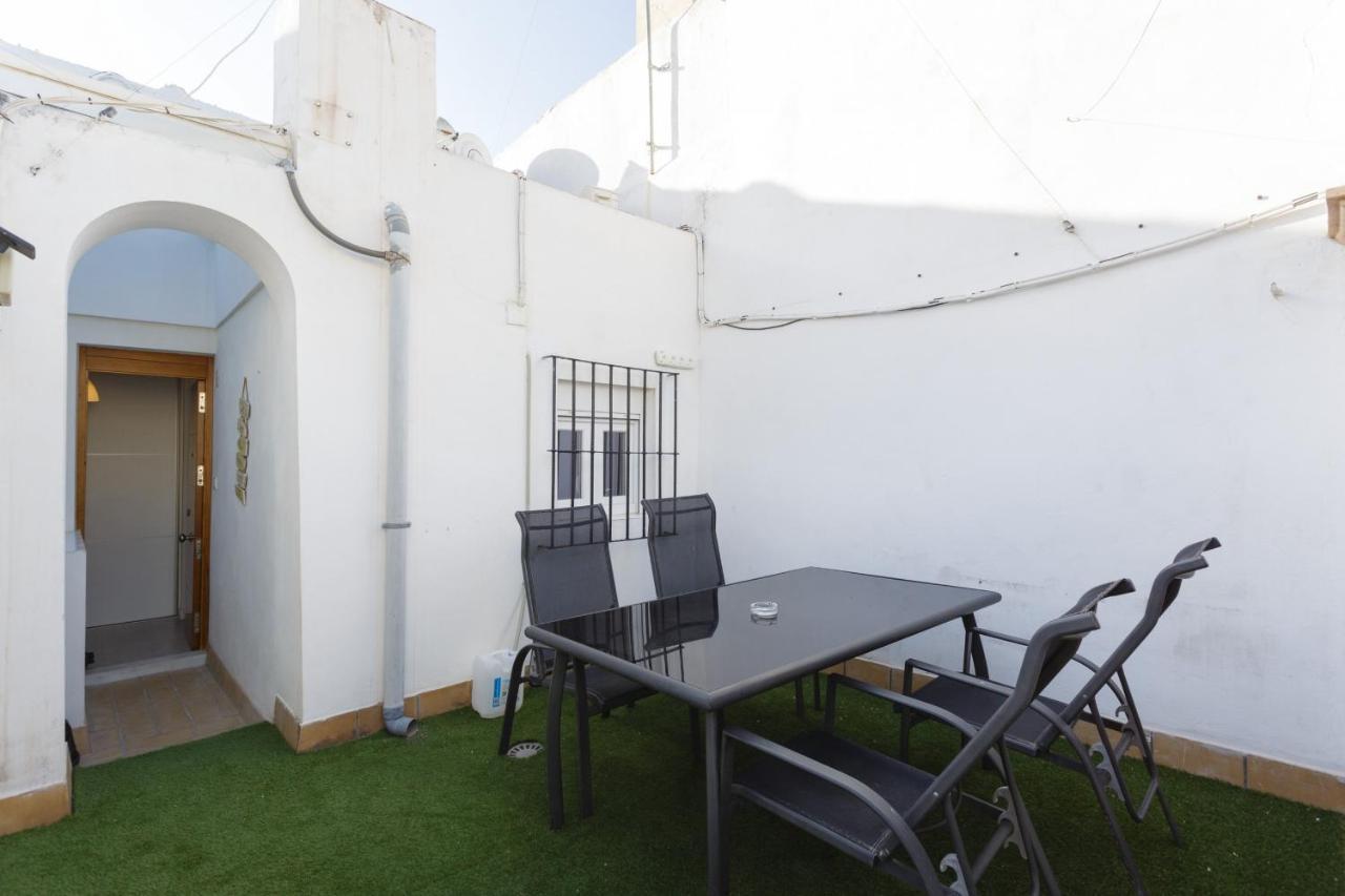Atico Duplex El Gobernador By Cadiz4Rentals Zewnętrze zdjęcie