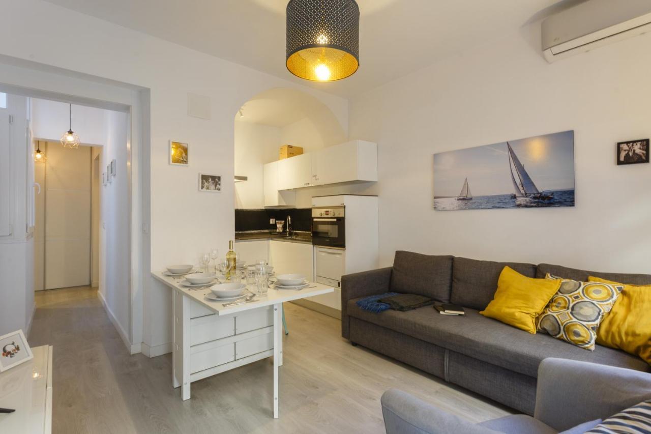 Atico Duplex El Gobernador By Cadiz4Rentals Zewnętrze zdjęcie