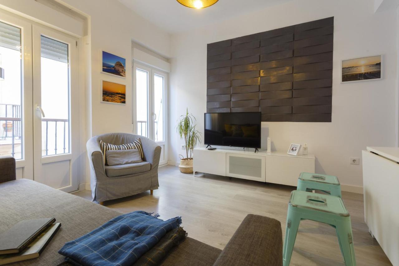 Atico Duplex El Gobernador By Cadiz4Rentals Zewnętrze zdjęcie